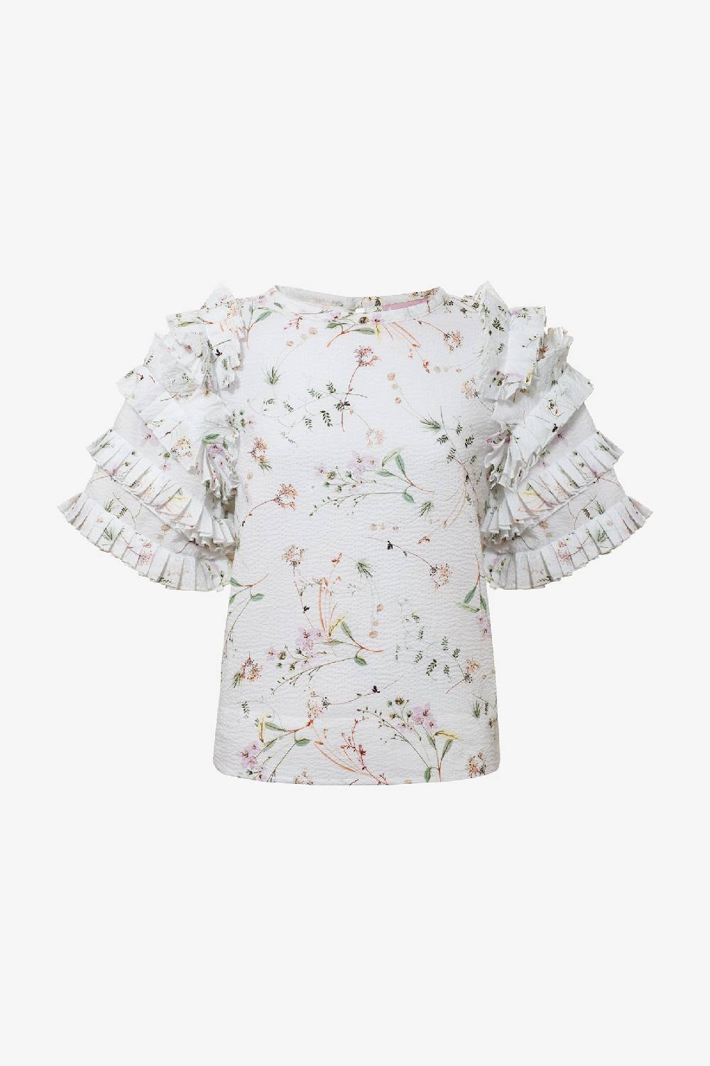 Kristina Ti AMANDA - T-shirt Purity Offerta temporanea