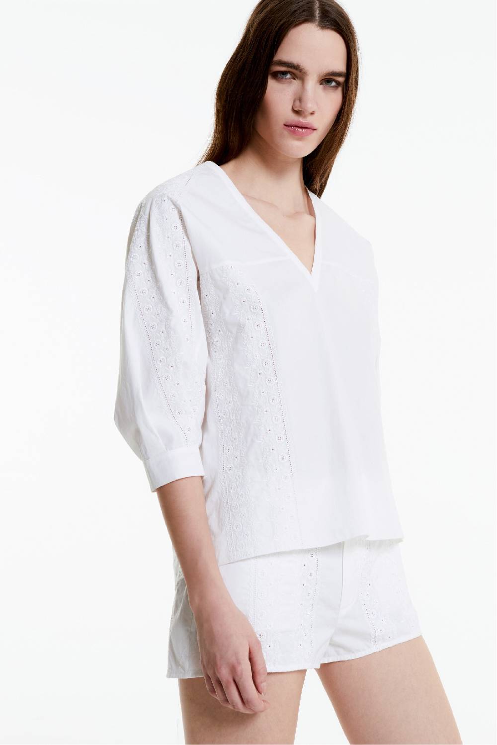 Kristina Ti ELEONORA - Blouse Fiesta Offerte speciali