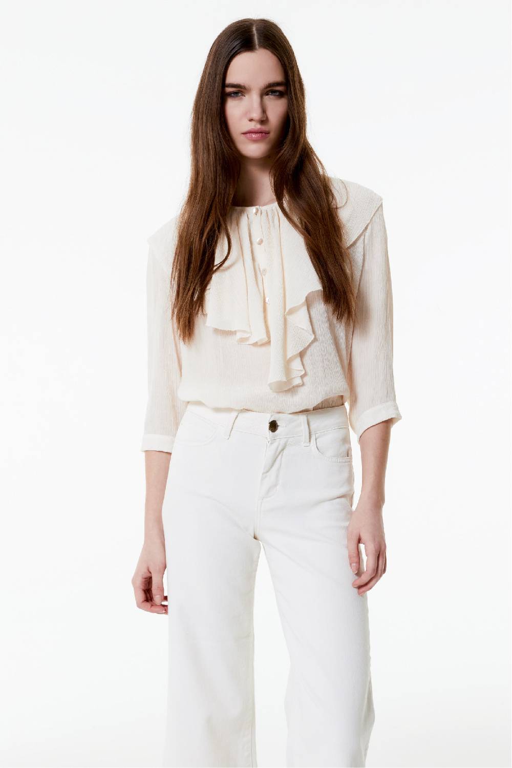 Kristina Ti LAILA - Blouse Sorbet Enormi risparmi