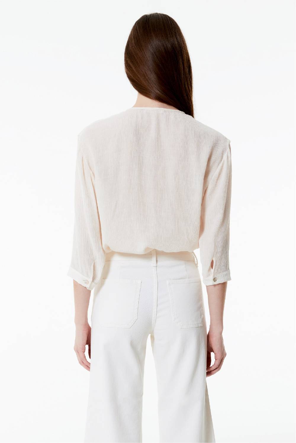 Kristina Ti LAILA - Blouse Sorbet Enormi risparmi