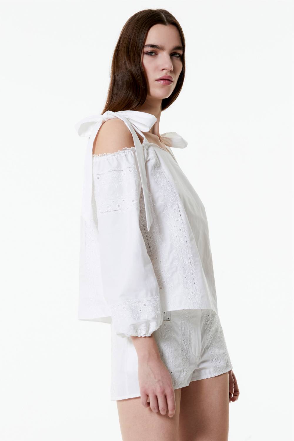 Kristina Ti ELSA - Blouse Fiesta Offerta settimanale