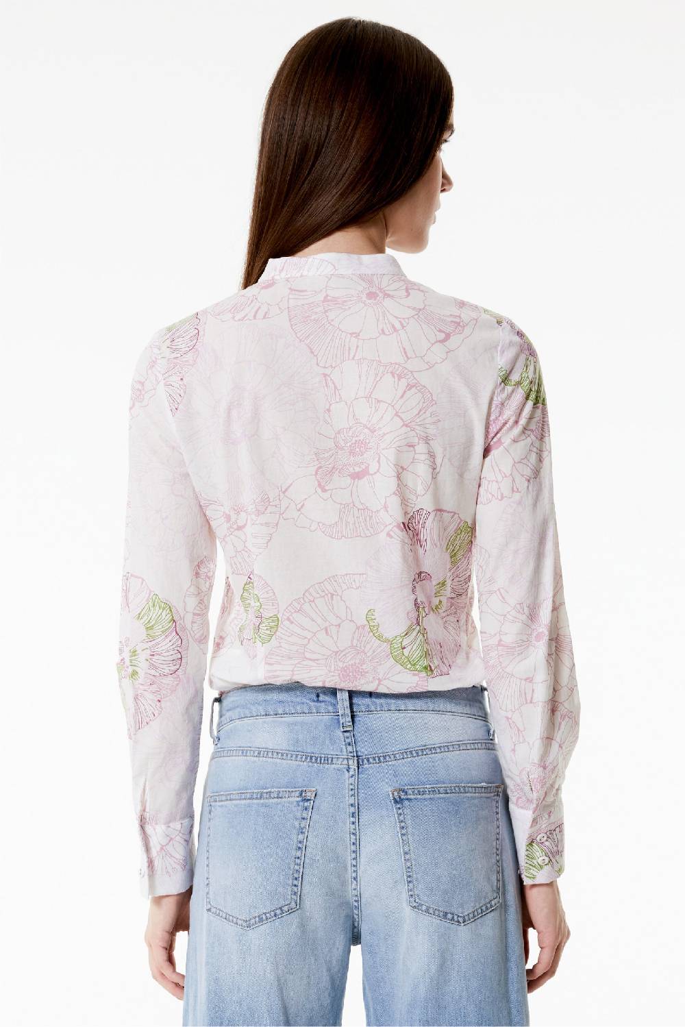 Kristina Ti MIRIAM - Shirt Allegra Ritorno libero