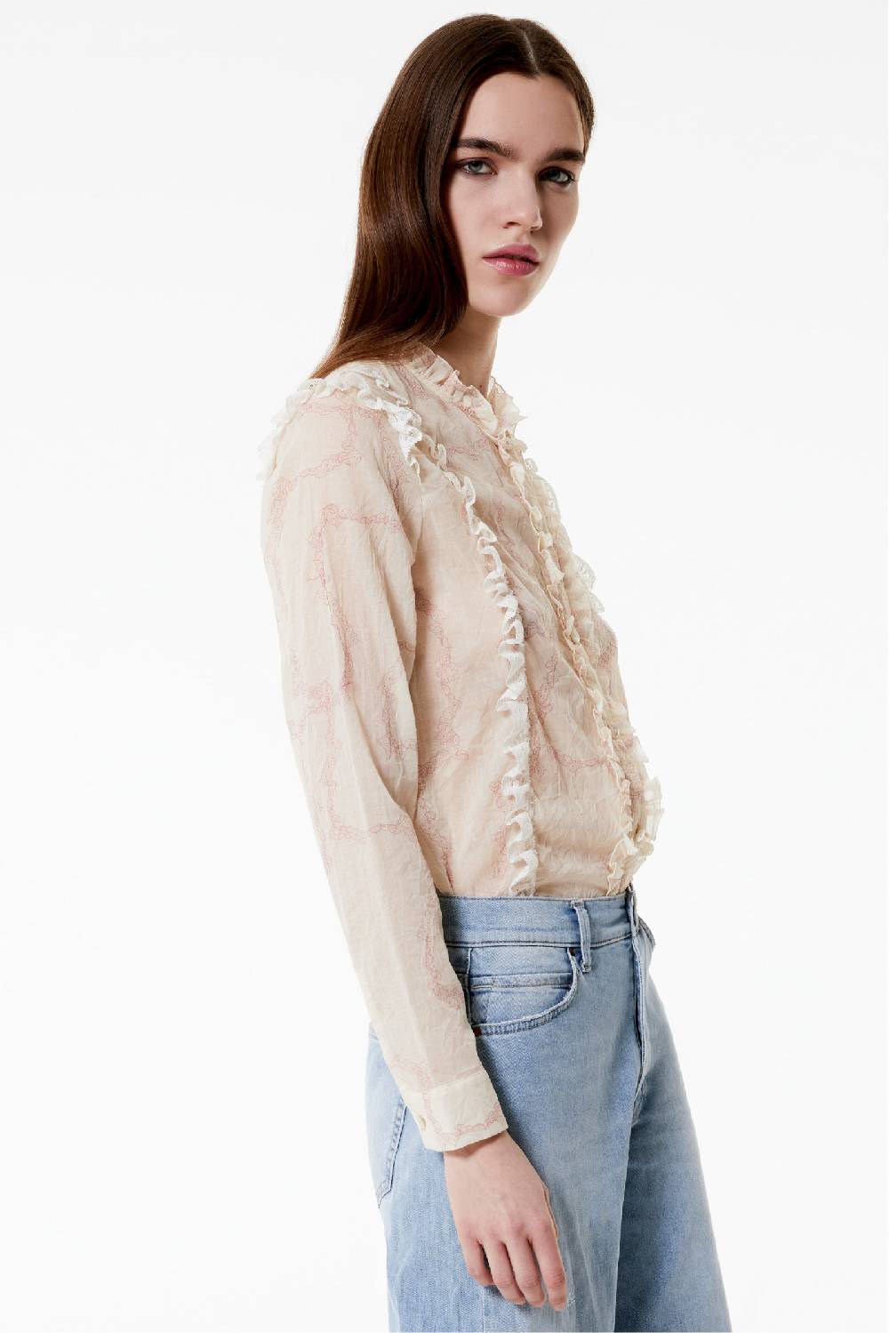 Kristina Ti KELLY - Shirt Grace Rilascio limitato