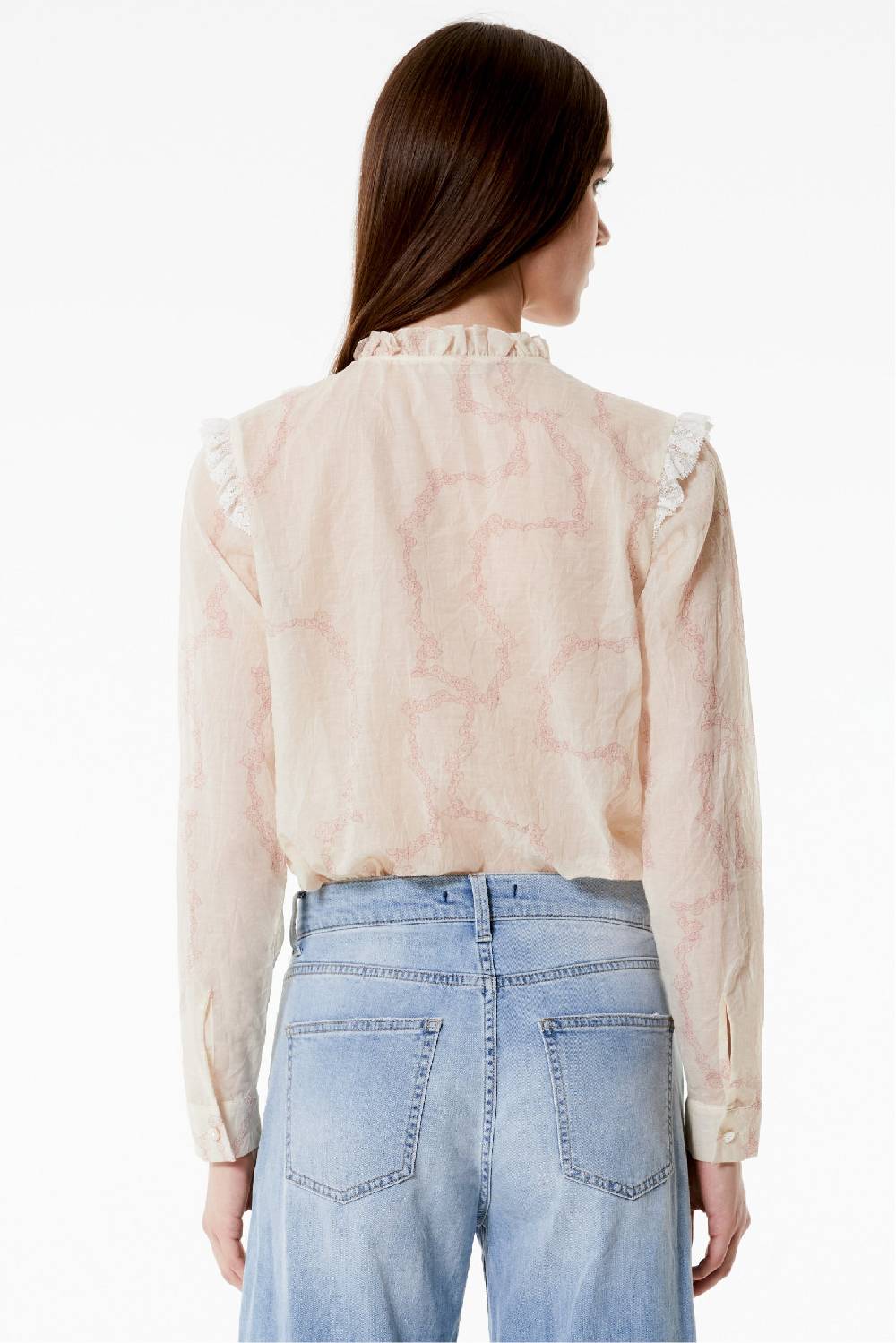 Kristina Ti KELLY - Shirt Grace Rilascio limitato