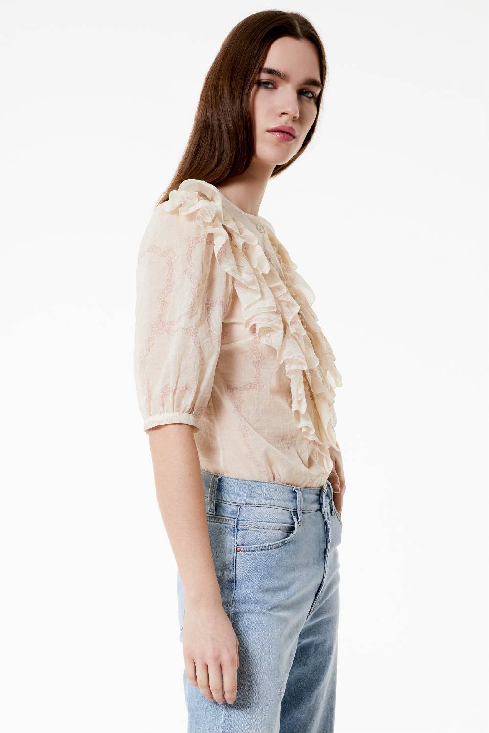 Kristina Ti KATE - Blouse Grace Ultimi tre giorni