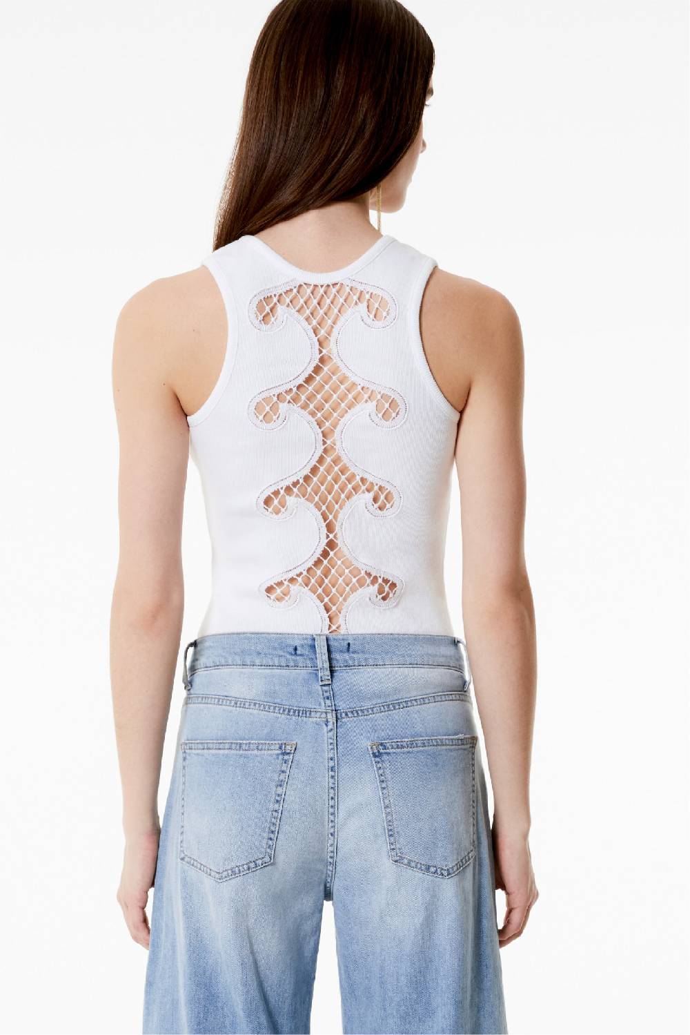 Kristina Ti MARZIA - Tank top Arabesque Latest stili