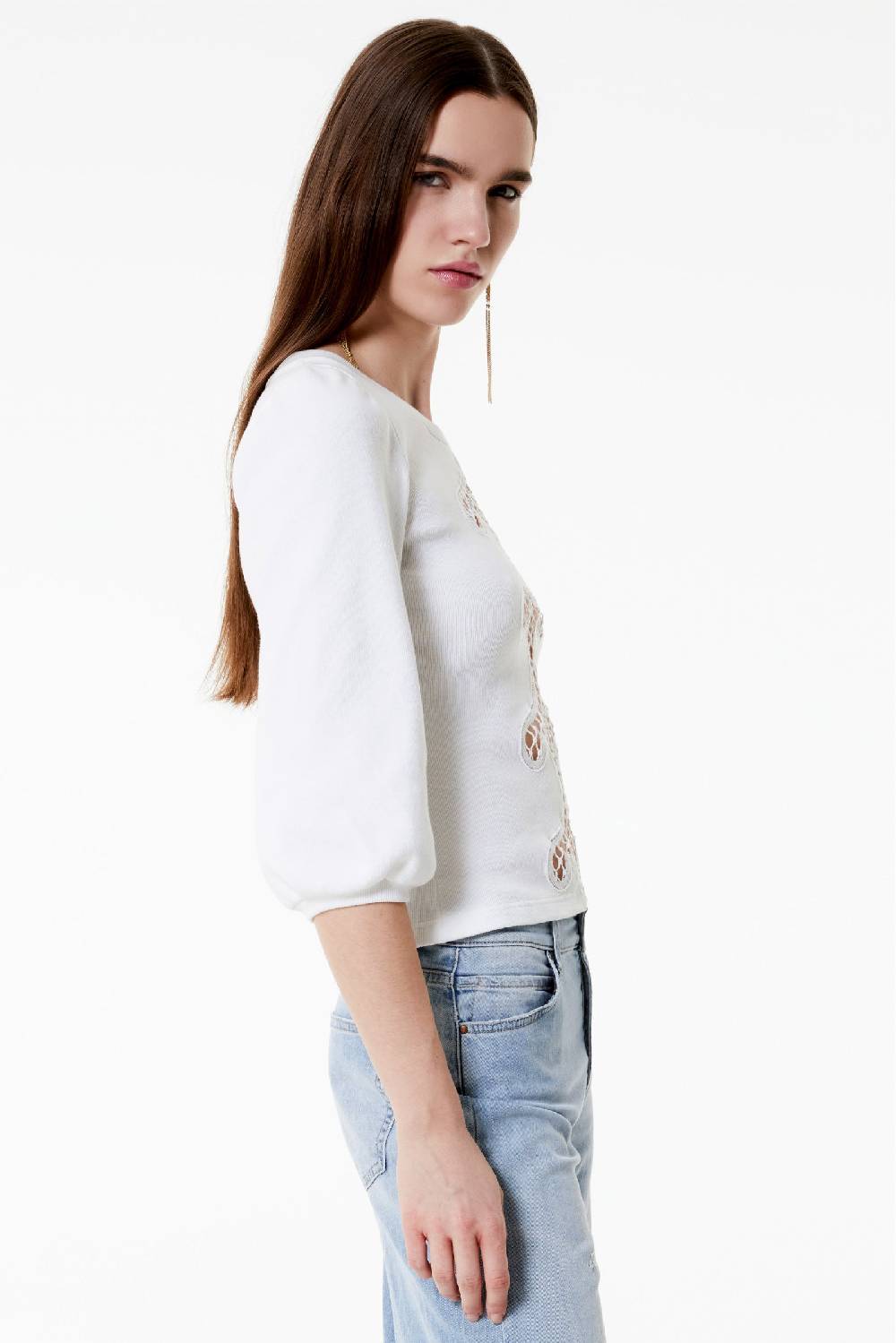 Kristina Ti MARTINA- T-shirt Arabesque Ultimi due giorni