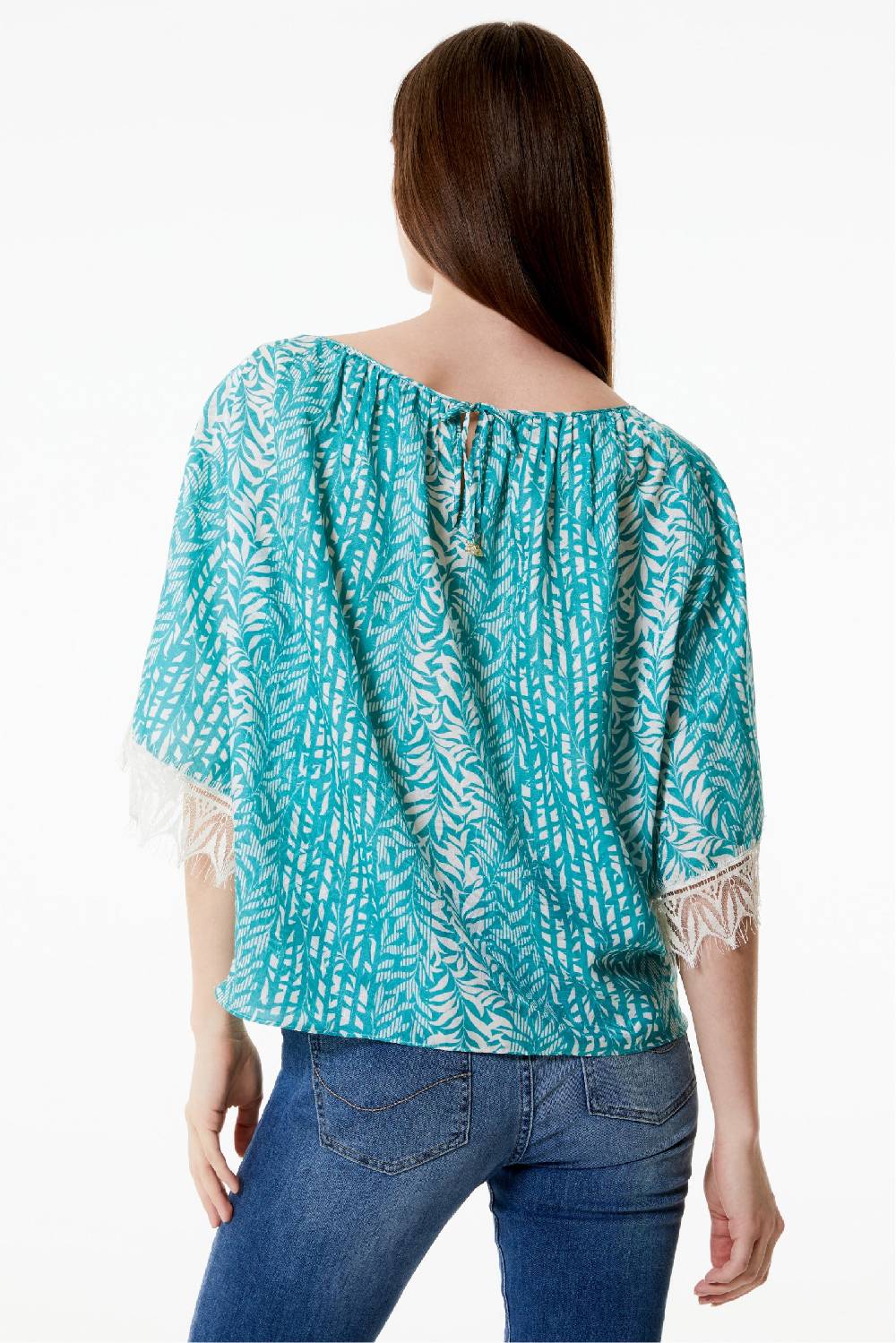 Kristina Ti ROMINA - Blouse Bamboo Fino al 60% di sconto