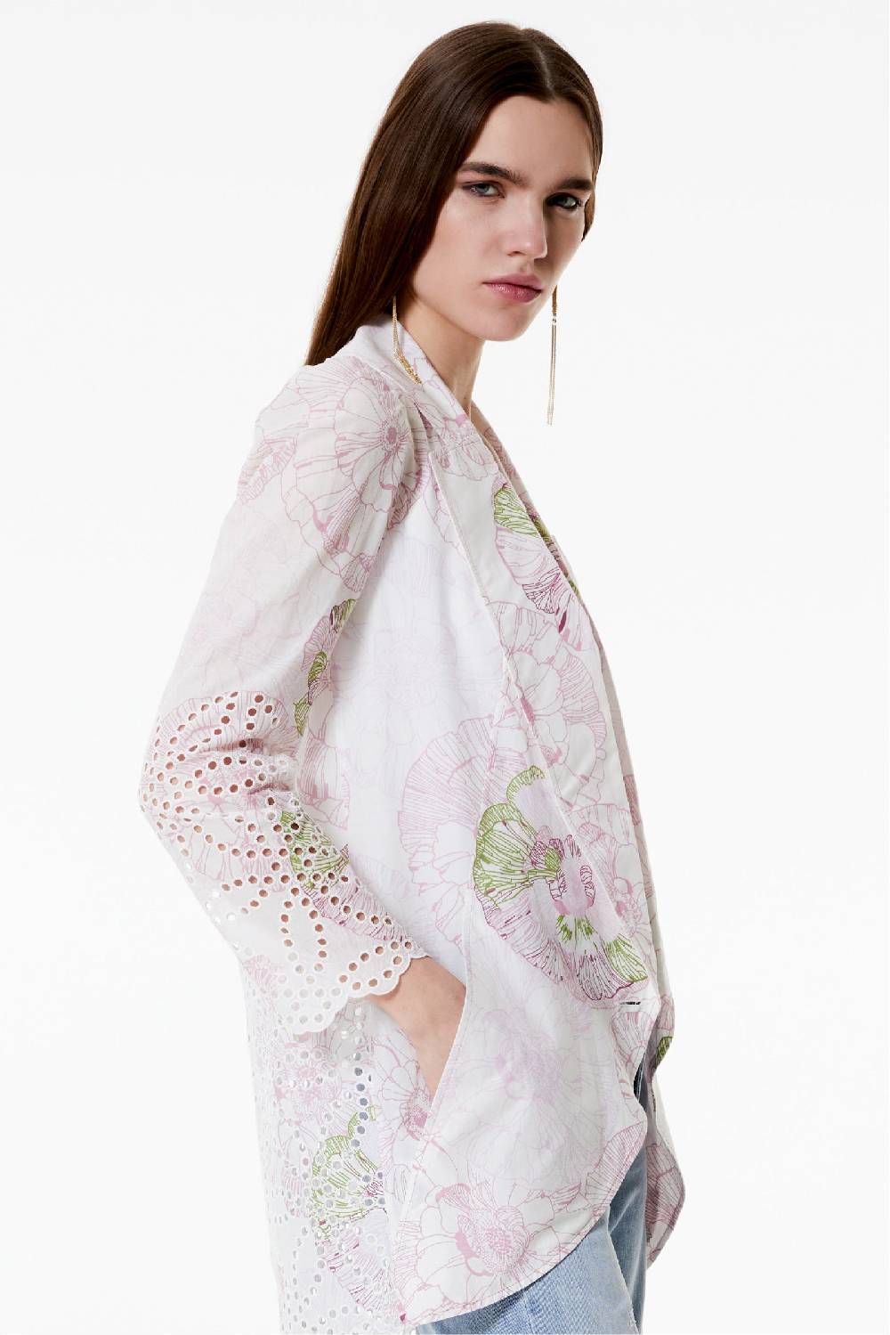 Kristina Ti GIULIA - Blazer Allegra Italia