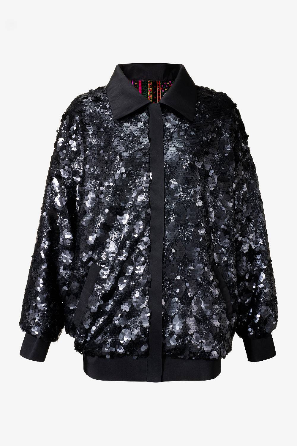 Kristina Ti GIUDITTA - Sequined jacket Qualità
