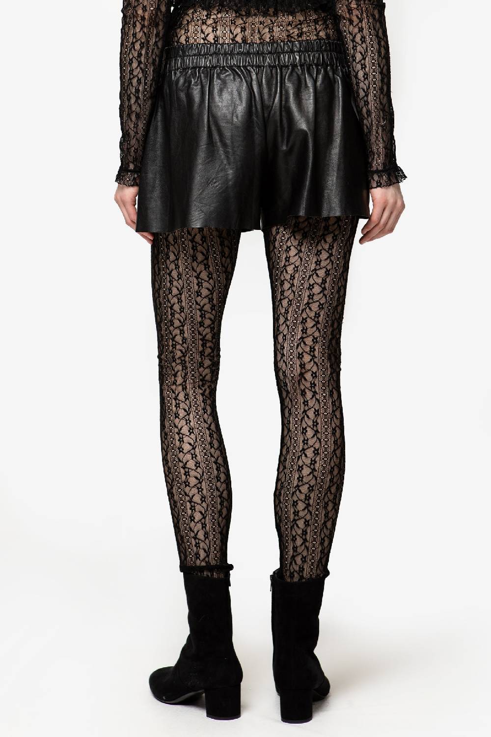 Kristina Ti MILADY - Undress lace leggings Negozi Online