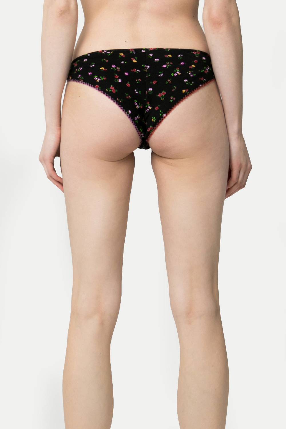 Kristina Ti MAYA - Microfloral briefs in jersey Convenienza