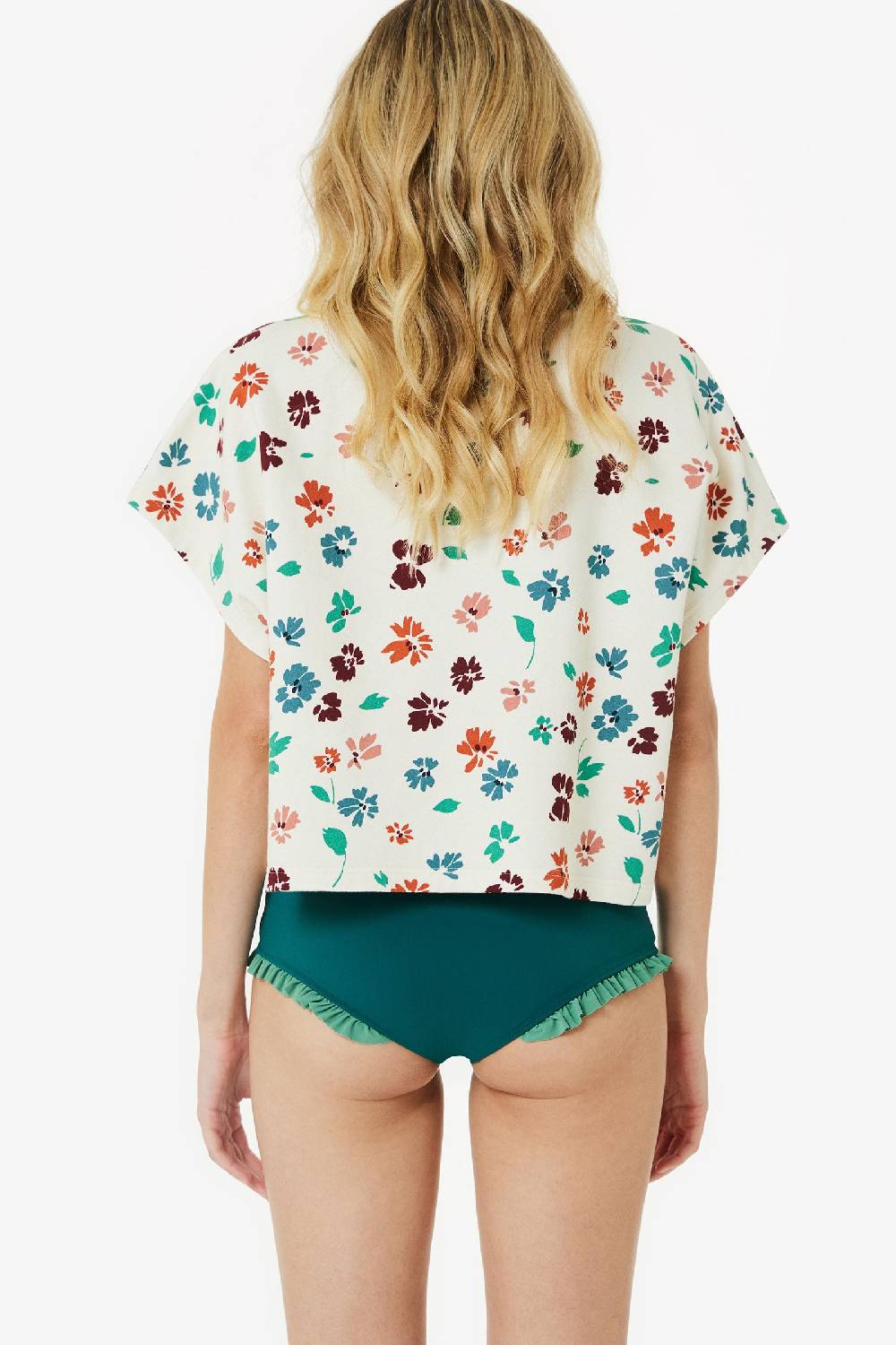 Kristina Ti ELECTRA – Sweatshirt t-shirt Flora Hotsell