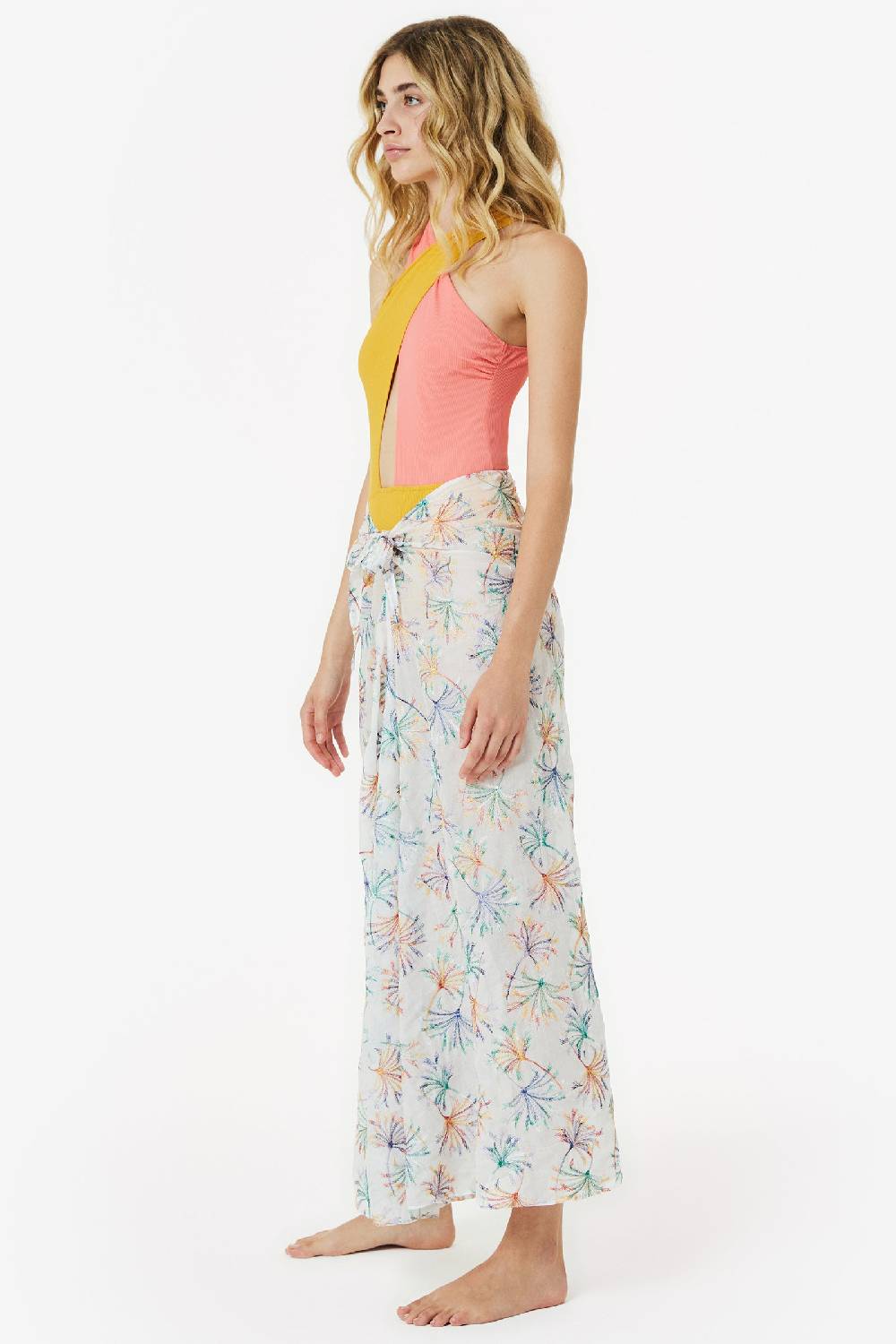 Kristina Ti ELLA - Pareo skirt Rainbow Vendite Flash