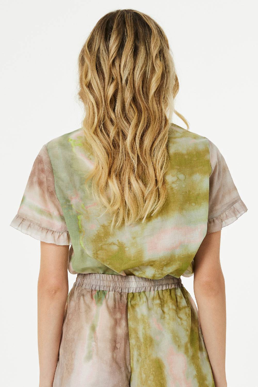 Kristina Ti FIAMMETTA - T-shirt Shadows Comprare a buon mercato