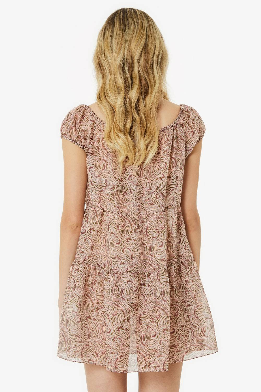 Kristina Ti SOFIA - Mini dress Coralline Offerta esclusiva
