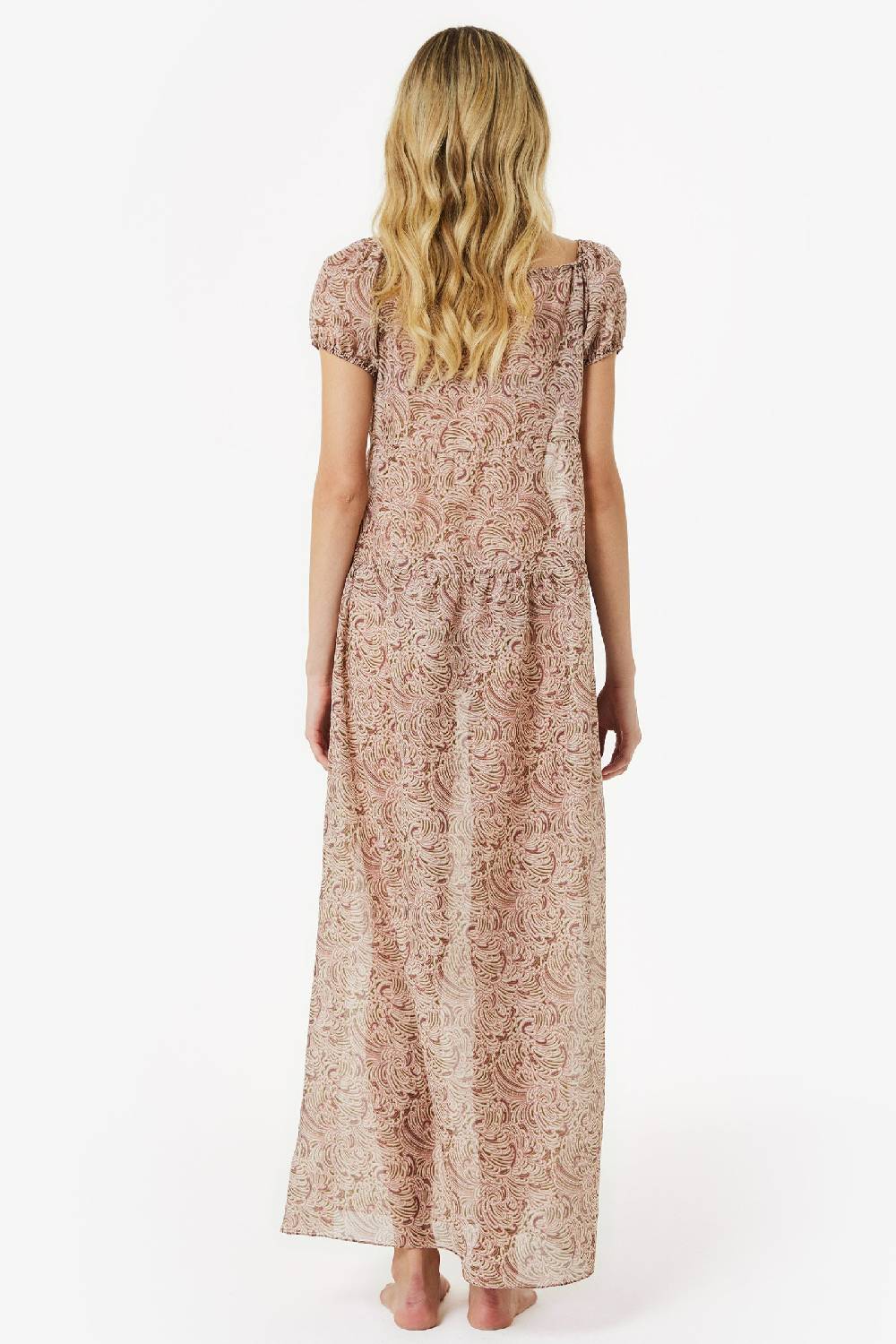 Kristina Ti MARINA - Dress Coralline Vendite stagionali