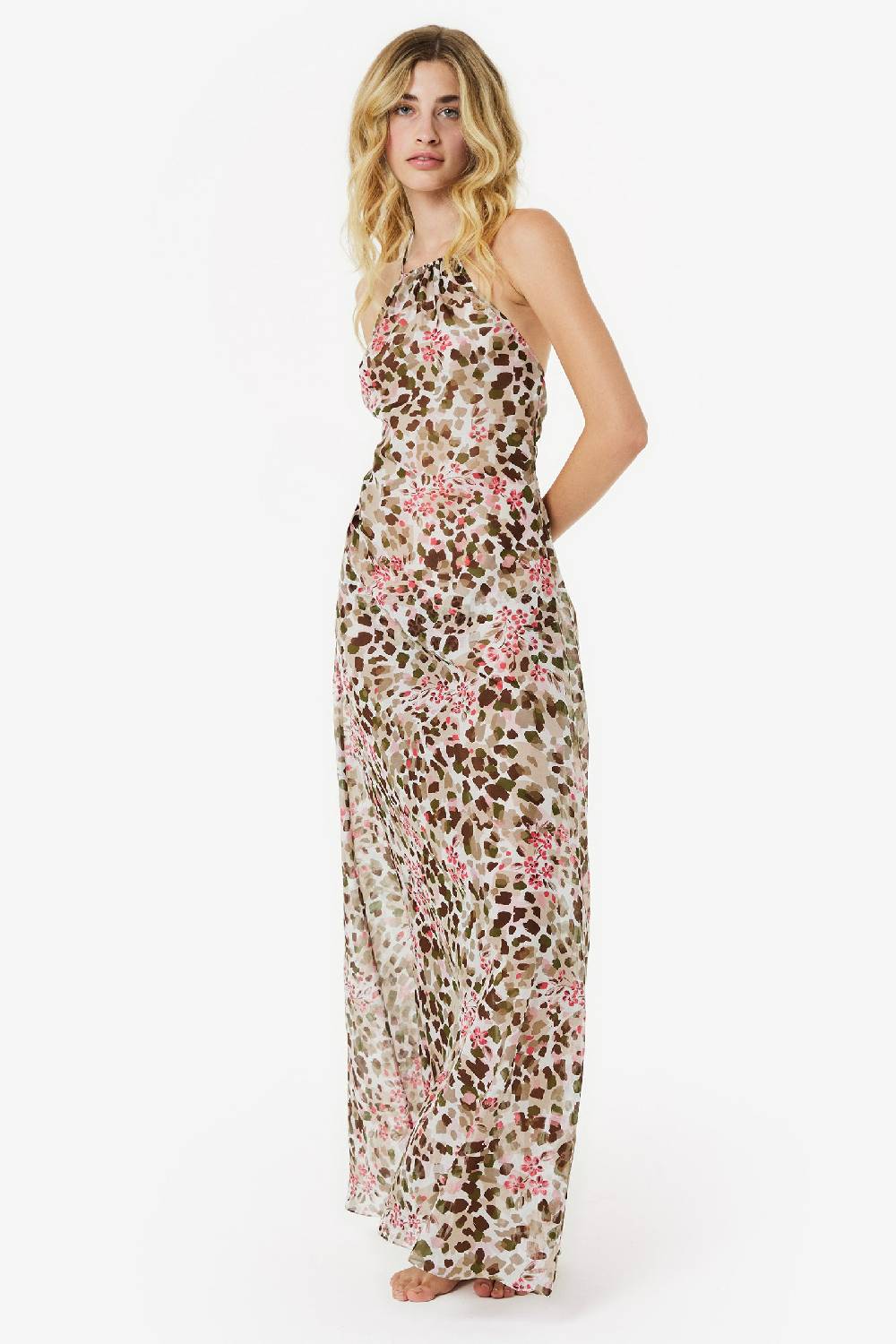 Kristina Ti SABINA - Dress Brushed Cyber Monday