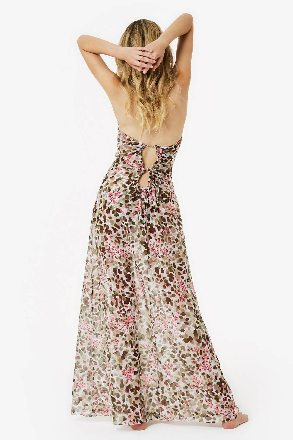 Kristina Ti SABINA - Dress Brushed Cyber Monday