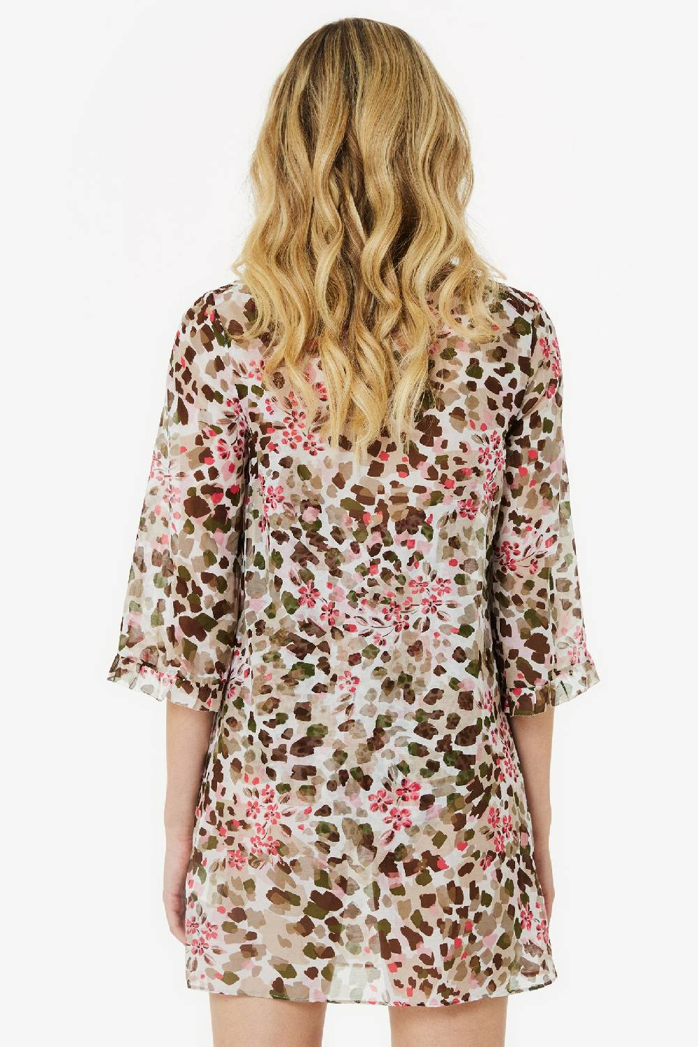 Kristina Ti ONDA - Dress Brushed Offerta San Valentino