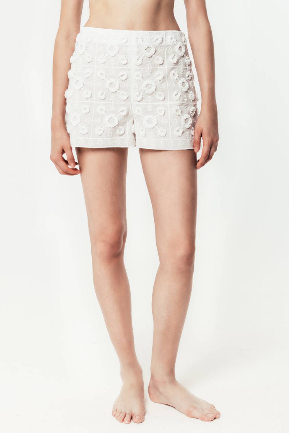 Kristina Ti FELIPA - Shorts Decò Lightning offer