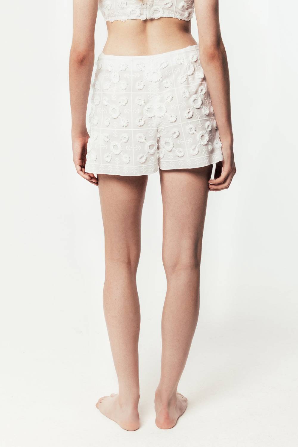 Kristina Ti FELIPA - Shorts Decò Lightning offer