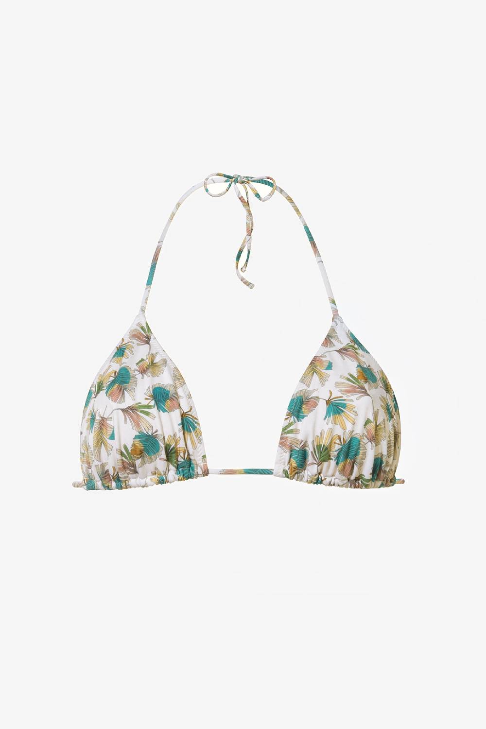 Kristina Ti IRIDE - Bikini top Foliage Offerte speciali