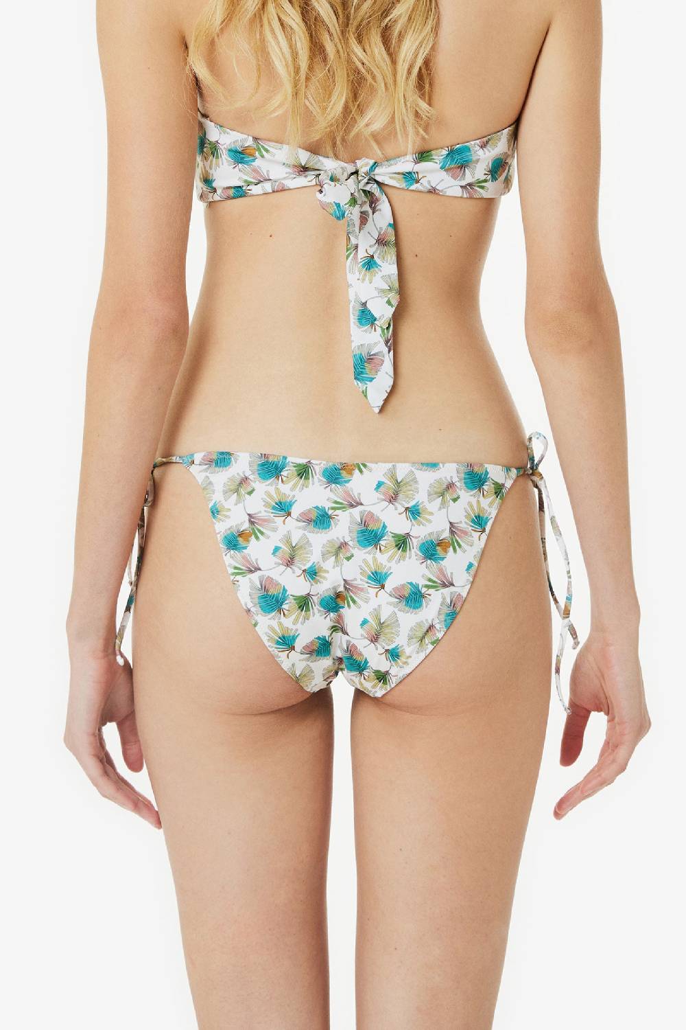 Kristina Ti MARISTELLA - Bikini bottom Foliage Sconti VIP