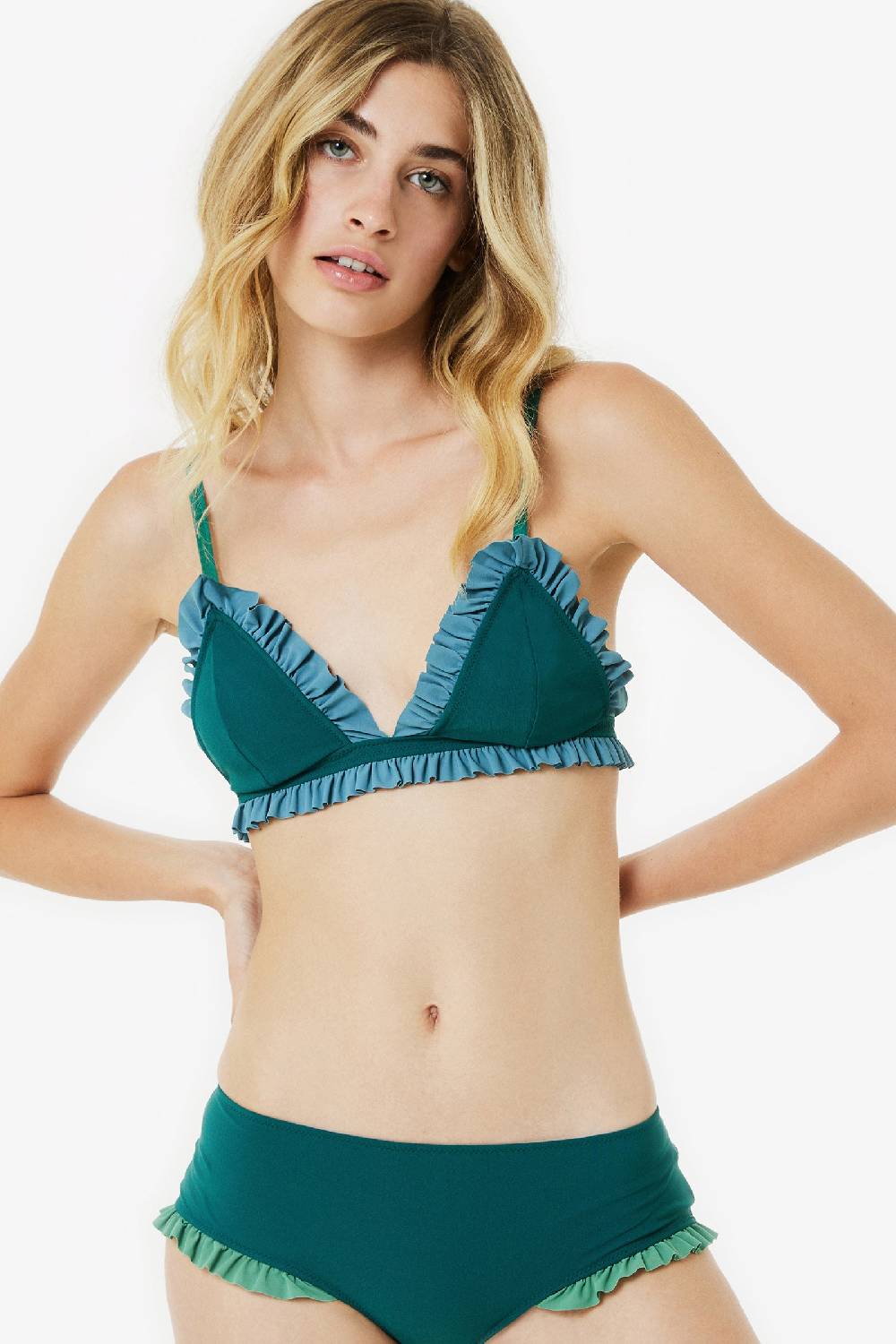 Kristina Ti LIA - Top Bikini Terra&Cielo Super Saving Price