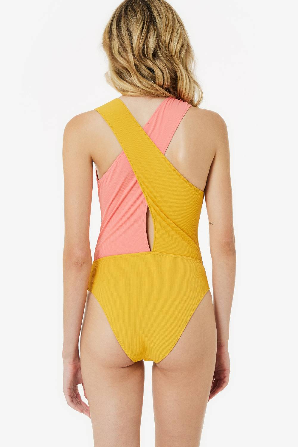 Kristina Ti ISABELLA - One piece bicolor Sunset ACQUISTA ORA