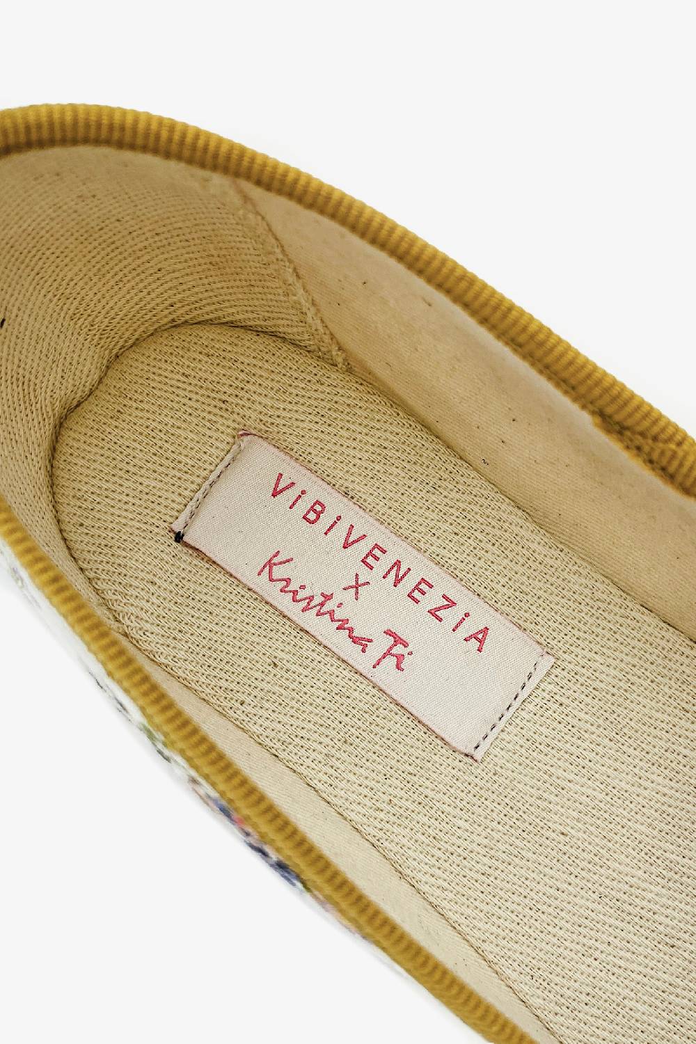 Kristina Ti LILIA - Furlana slipper Gold Fino al 55% di sconto