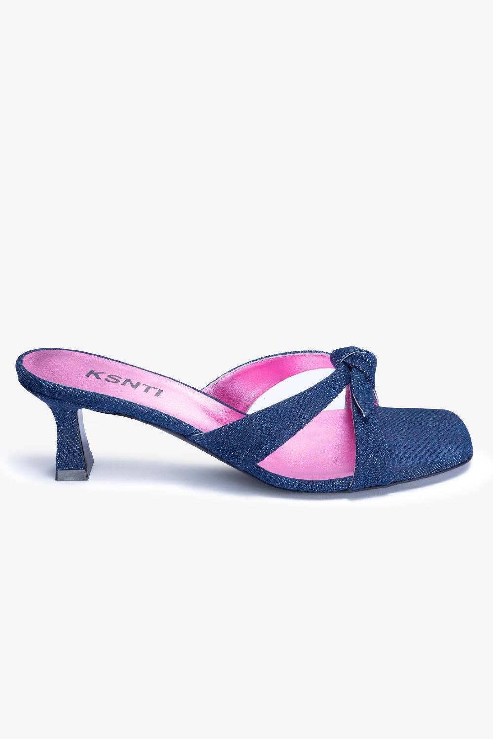 Kristina Ti RAMONA - Denim sandals Enormi sconti