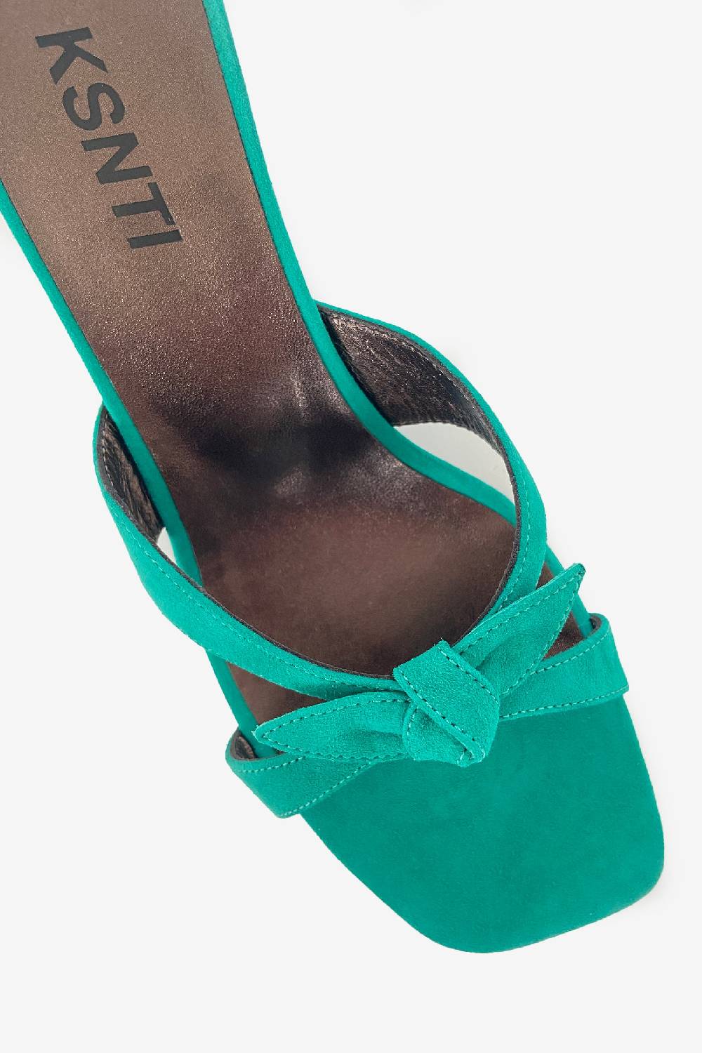 Kristina Ti KARINA - Four-leaf clover Officina