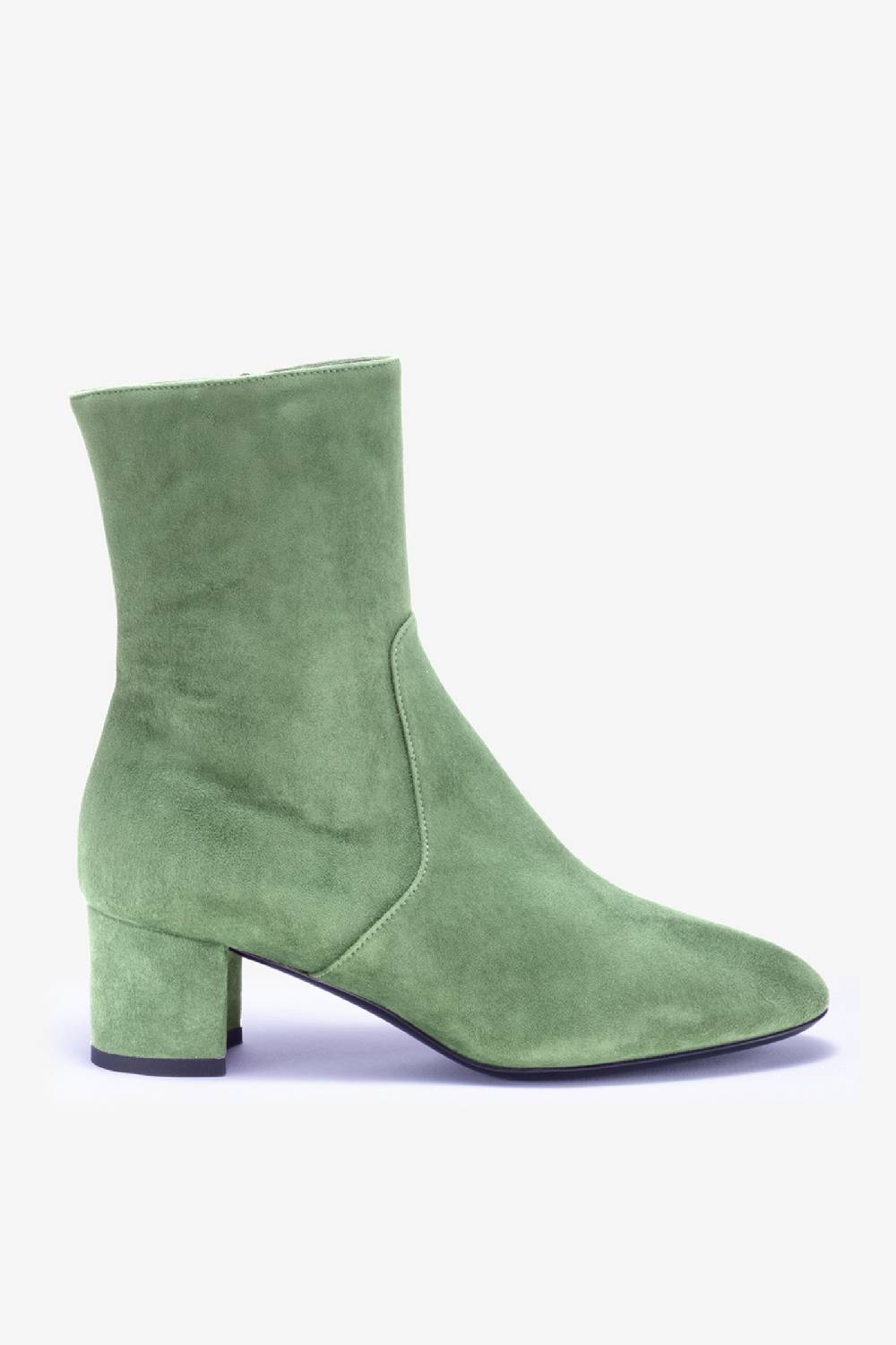 Kristina Ti PETRA - Suede ankle boot Qualità