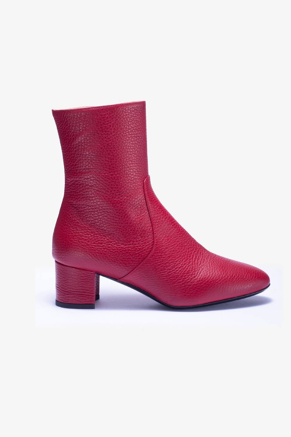 Kristina Ti ATHENA - Red ankle boot Promozione