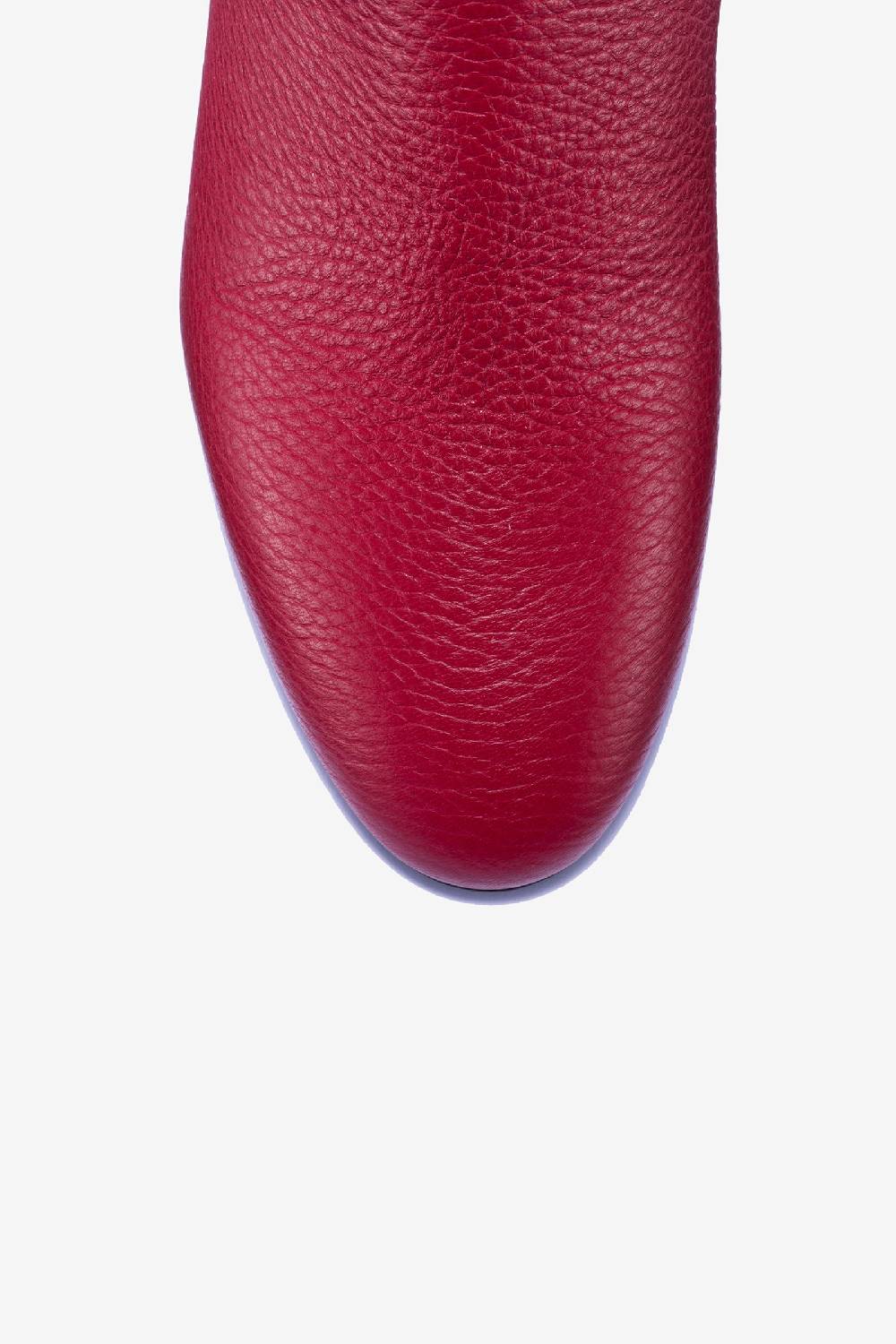 Kristina Ti ATHENA - Red ankle boot Promozione