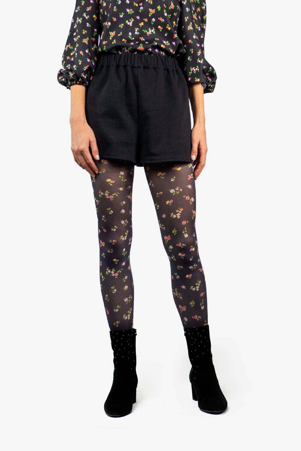 Kristina Ti FEDERICA - KTI flower tights Economico