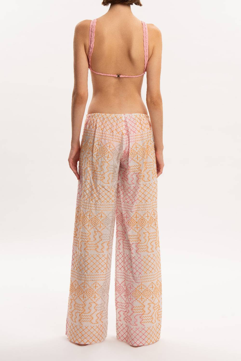 Kristina Ti OTTAVIA - Trousers Vintage I Più Venduti
