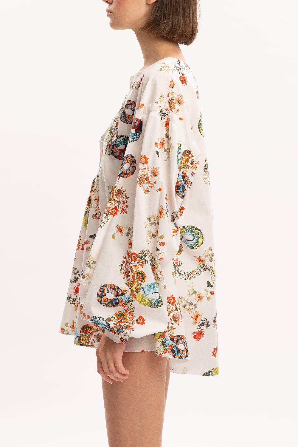 Kristina Ti PENELOPE - Blouse Vintage Offerta speciale