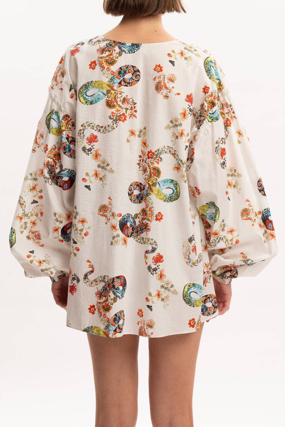 Kristina Ti PENELOPE - Blouse Vintage Offerta speciale