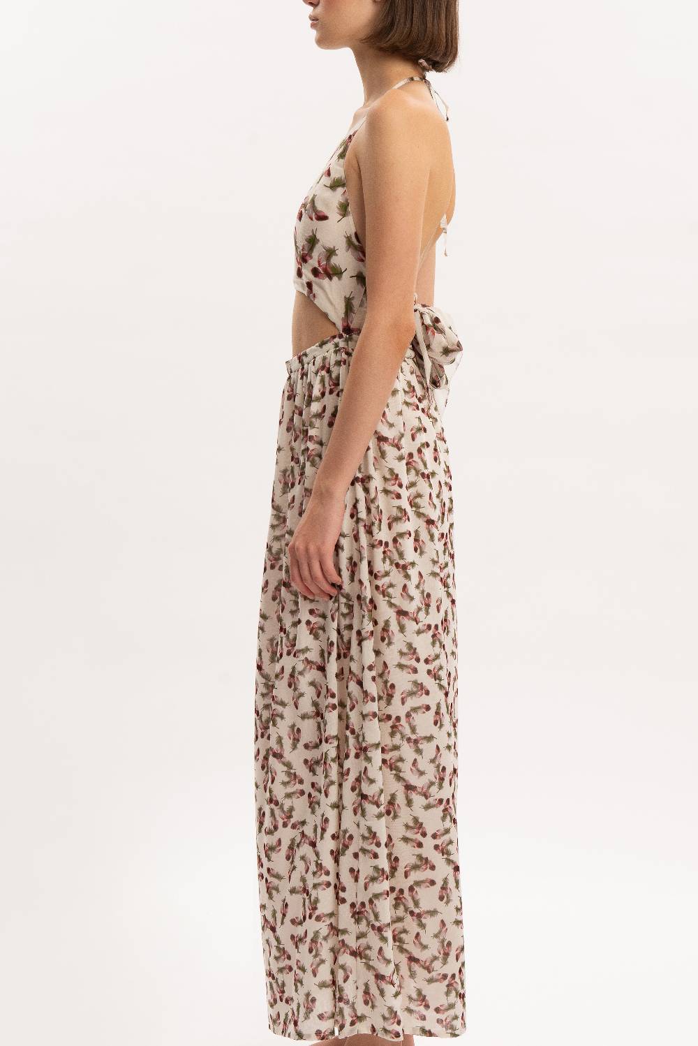 Kristina Ti IOLANDA - Cut-out dress Vintage Grande vendita