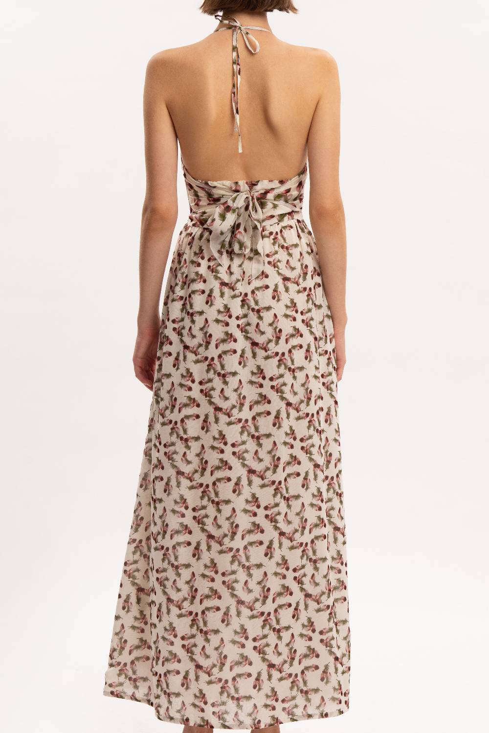 Kristina Ti IOLANDA - Cut-out dress Vintage Grande vendita