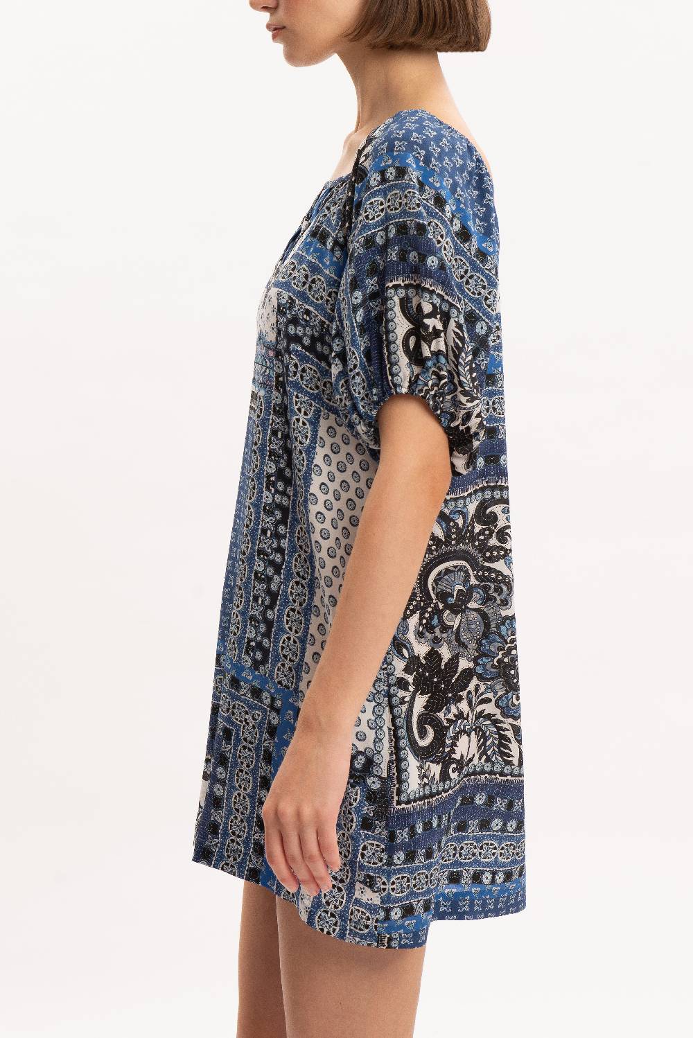 Kristina Ti CLOTILDE - Mini dress Vintage Vendite stagionali