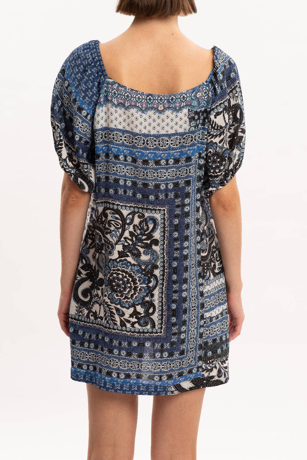 Kristina Ti CLOTILDE - Mini dress Vintage Vendite stagionali
