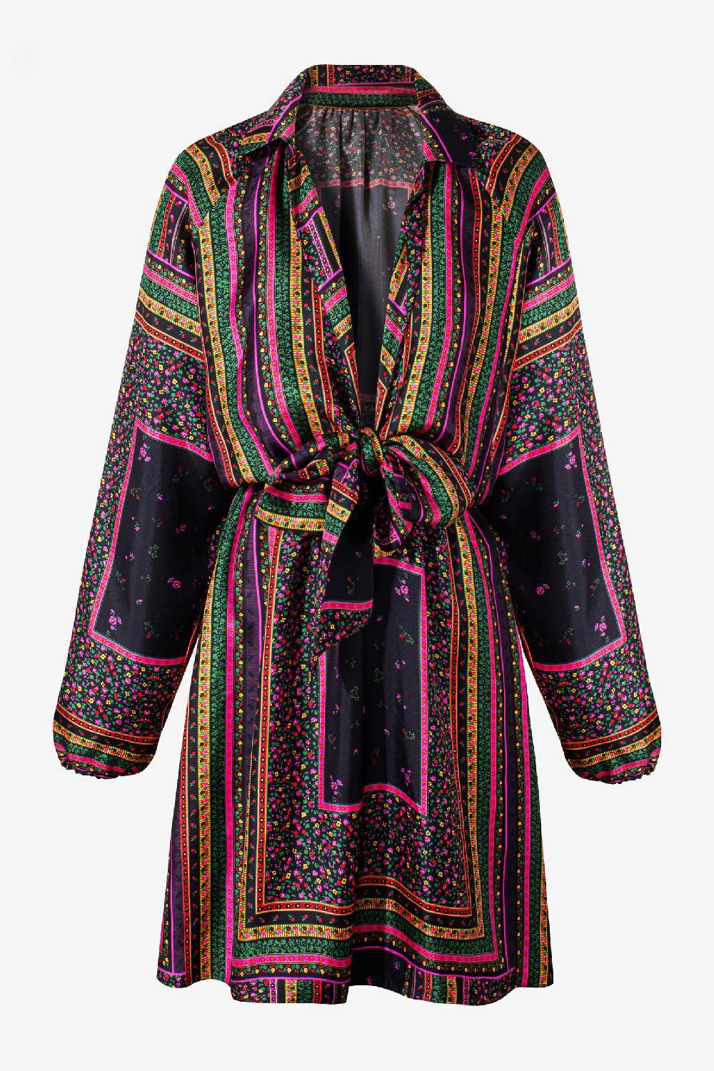 Kristina Ti MARYLIN - Silk mini dress Offerta Giorno del Papà