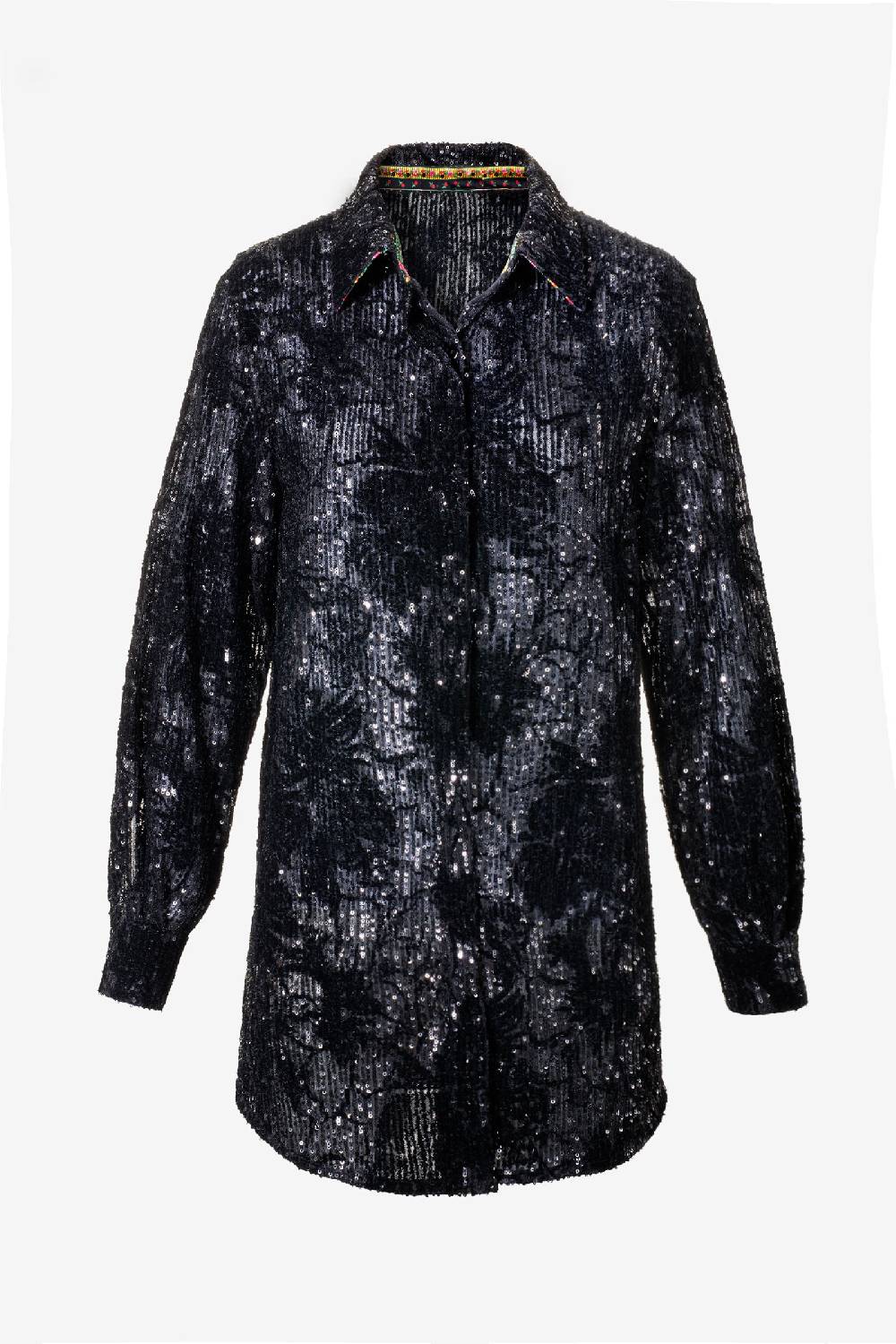 Kristina Ti LIA - Over black shirt Online Outlet