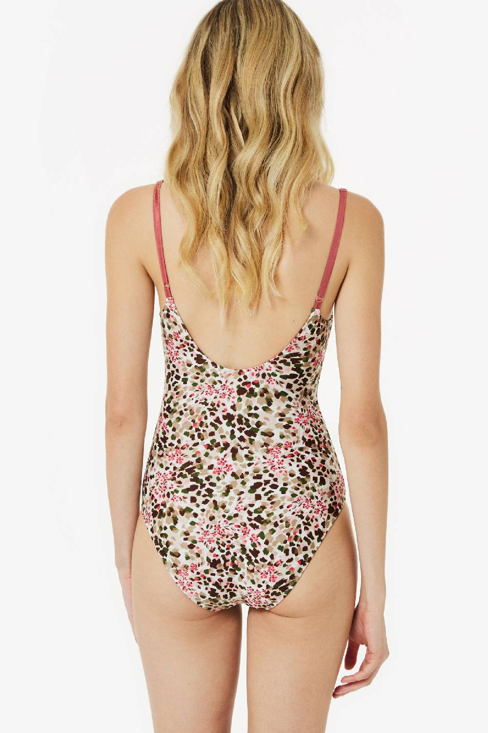 Kristina Ti TITILA - One-piece Brushed Liquidazione