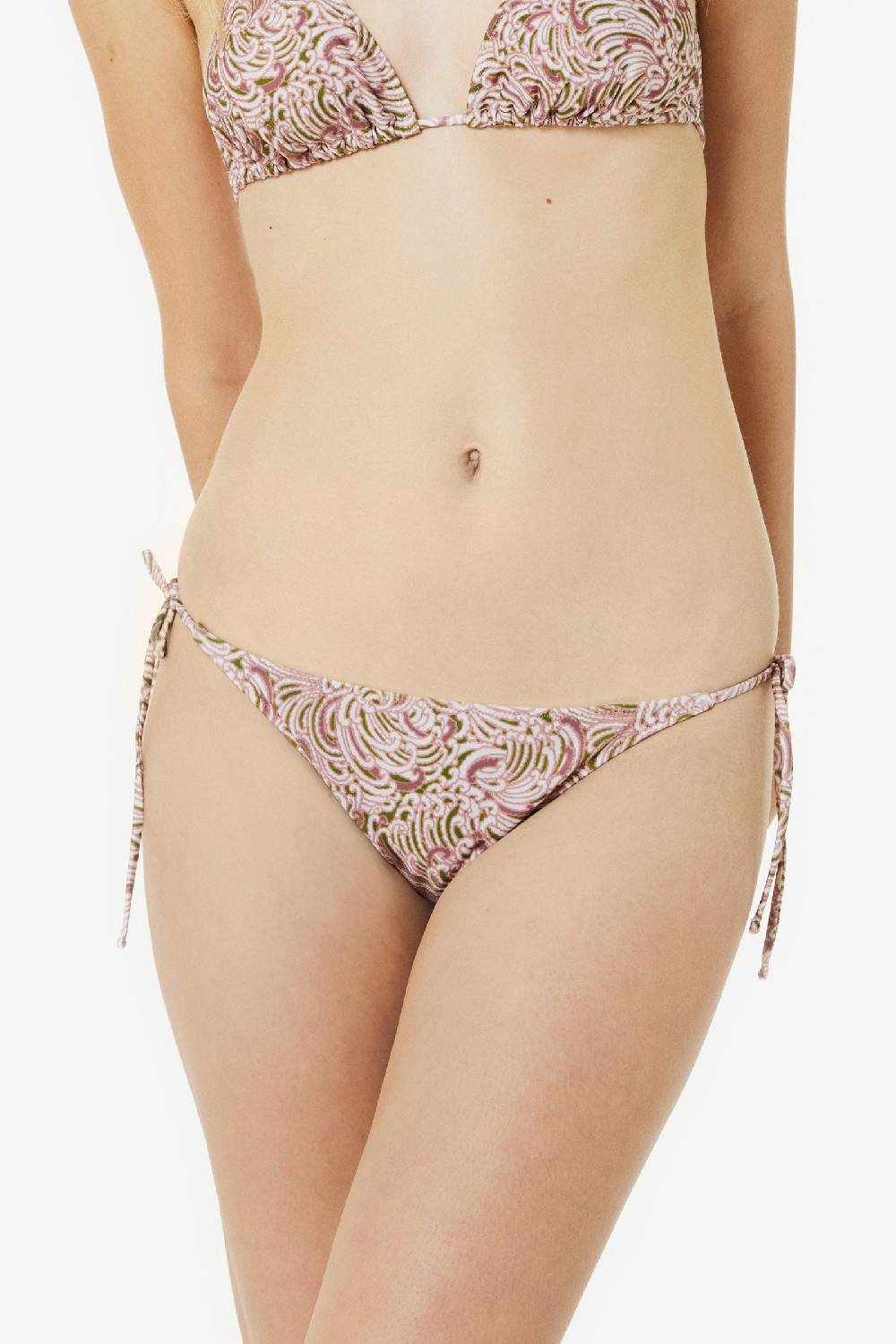 Kristina Ti CIELO - Slip bikini Coralline Offerte speciali