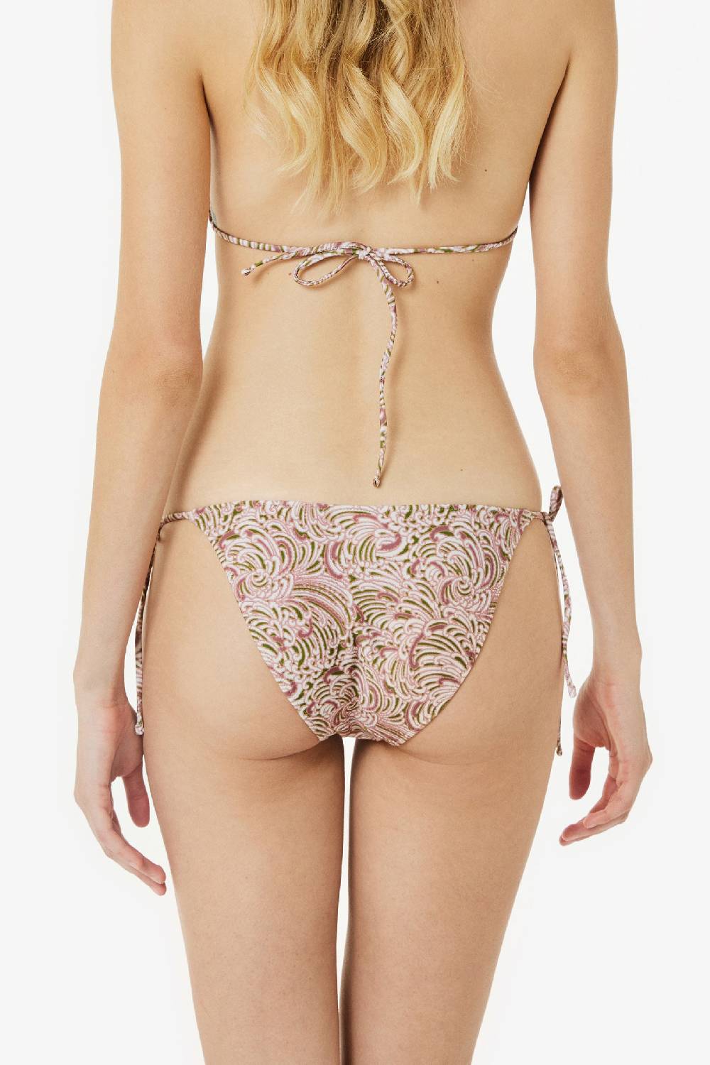 Kristina Ti CIELO - Slip bikini Coralline Offerte speciali