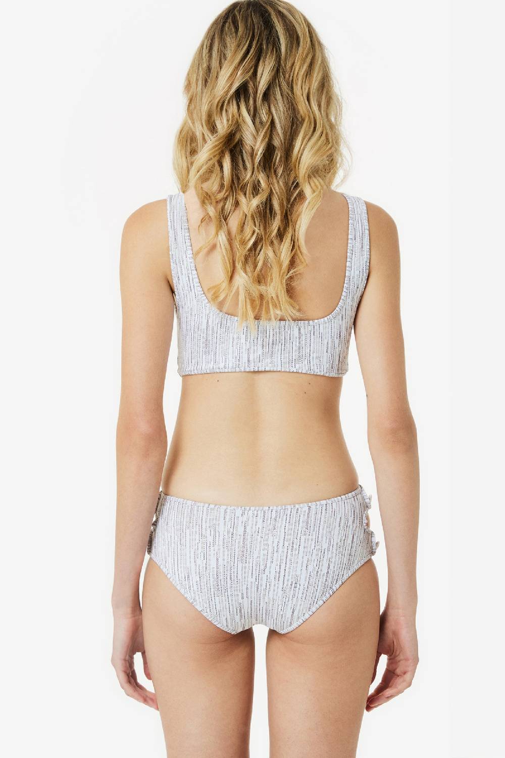 Kristina Ti HALLA - One-piece cut-out Sparkle Rilascio limitato